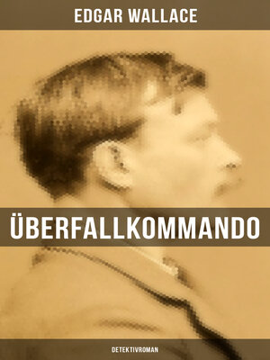 cover image of Überfallkommando (Detektivroman)